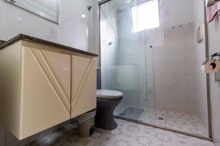 Apartamento para alugar com 55m², 2 quartos e 1 vagaBanheiro