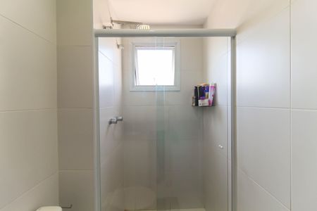 Apartamento à venda com 60m², 2 quartos e 1 vaga Apartamento à venda com 60m², 2 quartos e 1 vagaBanheiro Da Suíte