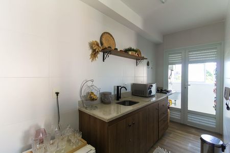 Apartamento à venda com 60m², 2 quartos e 1 vaga Apartamento à venda com 60m², 2 quartos e 1 vagaSala/Cozinha