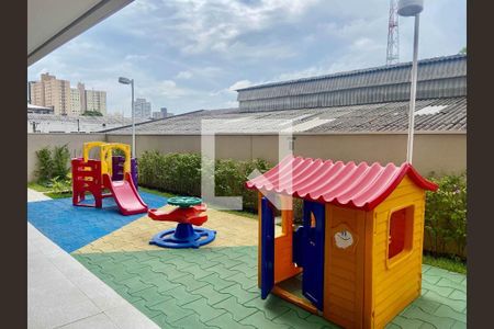 Apartamento à venda com 60m², 2 quartos e 1 vaga Apartamento à venda com 60m², 2 quartos e 1 vagaPlayground