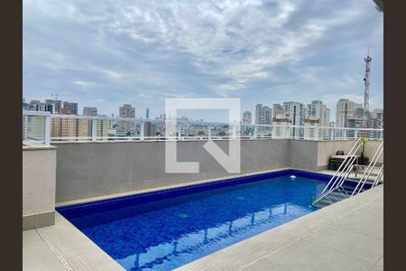 Apartamento à venda com 60m², 2 quartos e 1 vaga Apartamento à venda com 60m², 2 quartos e 1 vagaPiscina