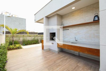 Apartamento à venda com 60m², 2 quartos e 1 vaga Apartamento à venda com 60m², 2 quartos e 1 vagaChurrasqueira