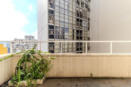 Apartamento à venda com 52m², 2 quartos e sem vagaVaranda da Sala