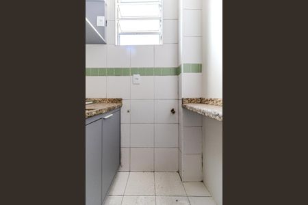 Apartamento à venda com 52m², 2 quartos e sem vagaCozinha