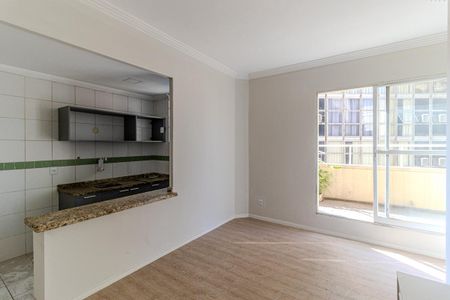 Apartamento à venda com 52m², 2 quartos e sem vagaSala