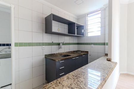 Apartamento à venda com 52m², 2 quartos e sem vagaCozinha