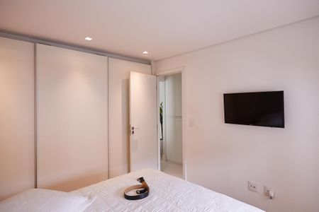Apartamento à venda com 47m², 1 quarto e 2 vagas Apartamento à venda com 47m², 1 quarto e 2 vagasQuarto