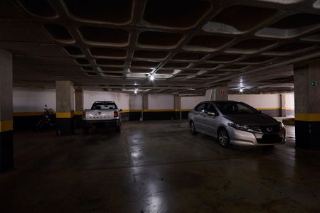 Apartamento à venda com 47m², 1 quarto e 2 vagas Apartamento à venda com 47m², 1 quarto e 2 vagasÁrea comum