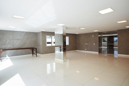 Apartamento à venda com 47m², 1 quarto e 2 vagas Apartamento à venda com 47m², 1 quarto e 2 vagasÁrea comum