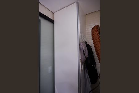 Apartamento à venda com 47m², 1 quarto e 2 vagas Apartamento à venda com 47m², 1 quarto e 2 vagasLavanderia