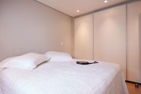 Apartamento à venda com 47m², 1 quarto e 2 vagas Apartamento à venda com 47m², 1 quarto e 2 vagasQuarto