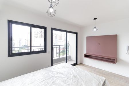 Studio para alugar com 25m², 1 quarto e sem vagaStudio