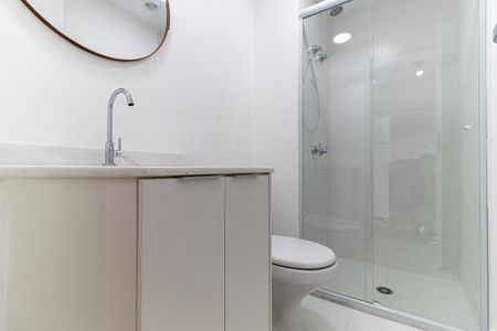 Studio para alugar com 25m², 1 quarto e sem vagaBanheiro