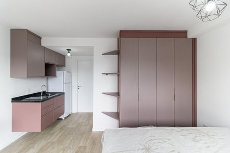 Studio para alugar com 25m², 1 quarto e sem vagaStudio