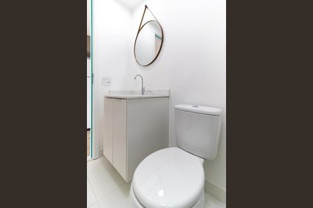 Studio para alugar com 25m², 1 quarto e sem vagaBanheiro