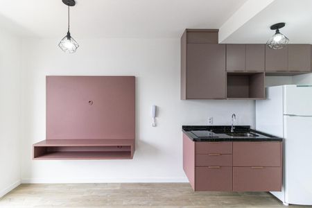 Studio para alugar com 25m², 1 quarto e sem vagaStudio