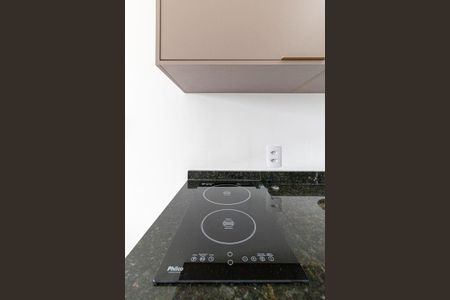 Studio para alugar com 25m², 1 quarto e sem vagaCozinha