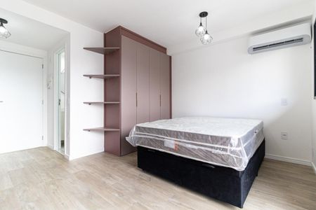 Studio para alugar com 25m², 1 quarto e sem vagaStudio
