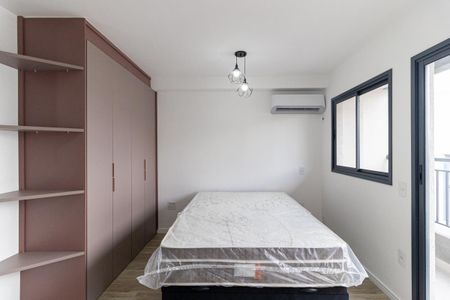 Studio para alugar com 25m², 1 quarto e sem vagaStudio