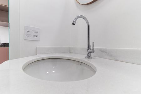 Studio para alugar com 25m², 1 quarto e sem vagaBanheiro