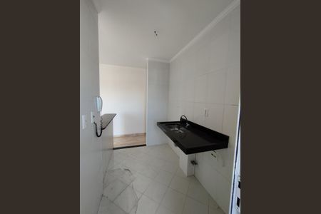 Apartamento à venda com 65m², 2 quartos e 1 vagaCozinha - Torneira