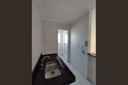 Apartamento à venda com 65m², 2 quartos e 1 vagaCozinha - Torneira