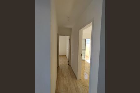 Apartamento à venda com 65m², 2 quartos e 1 vagaCorredor