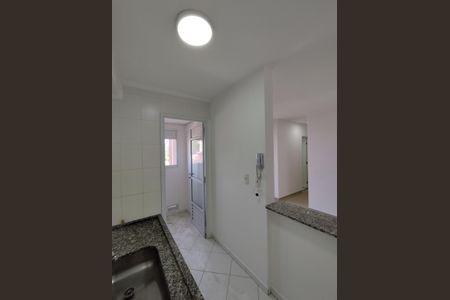 Apartamento à venda com 57m², 2 quartos e 1 vagaCozinha - Torneira