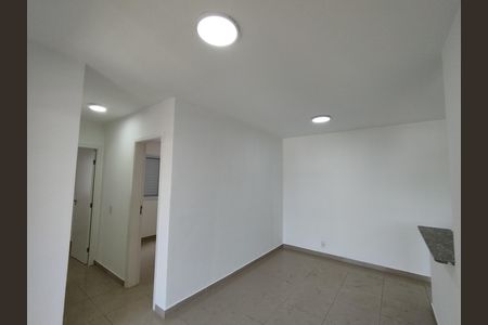 Apartamento à venda com 57m², 2 quartos e 1 vagaSala