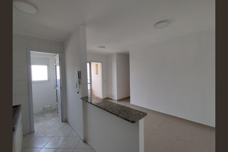 Apartamento à venda com 57m², 2 quartos e 1 vagaCozinha