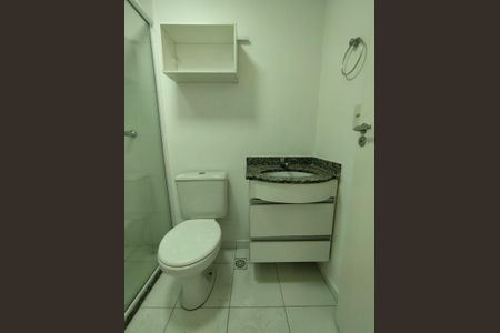 Apartamento à venda com 57m², 2 quartos e 1 vagaBanheiro 2
