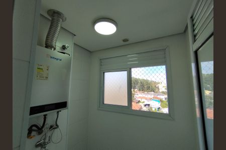 Apartamento à venda com 57m², 2 quartos e 1 vagaÁrea de serviço