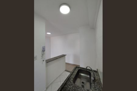 Apartamento à venda com 57m², 2 quartos e 1 vagaCozinha - Torneira