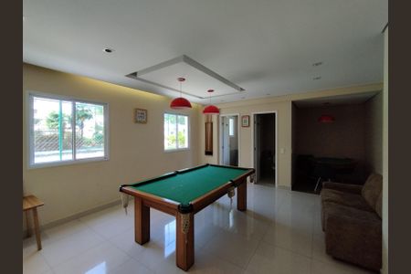 Apartamento à venda com 57m², 2 quartos e 1 vagaSalão de Jogos Adulto