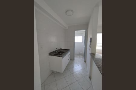 Apartamento à venda com 57m², 2 quartos e 1 vagaCozinha - Torneira