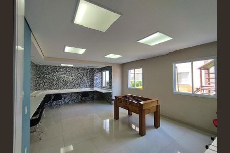 Apartamento à venda com 57m², 2 quartos e 1 vagaSalão de Jogos Infantil