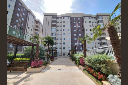 Apartamento à venda com 57m², 2 quartos e 1 vagaÁrea comum