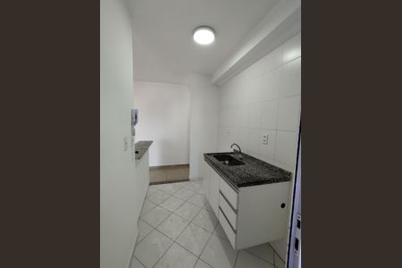 Apartamento à venda com 57m², 2 quartos e 1 vagaCozinha - Torneira