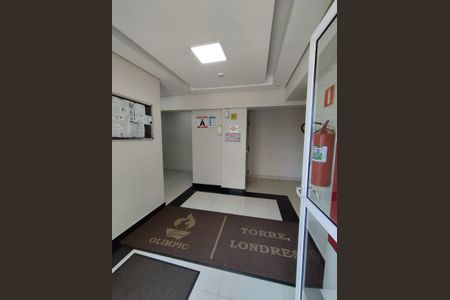 Apartamento à venda com 57m², 2 quartos e 1 vagaEntrada do Hall