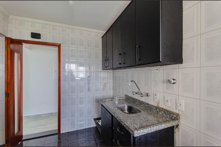 Apartamento à venda com 72m², 3 quartos e 2 vagasCozinha