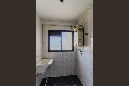 Apartamento à venda com 72m², 3 quartos e 2 vagasÁrea de Serviço