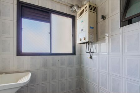 Apartamento à venda com 72m², 3 quartos e 2 vagasÁrea de Serviço