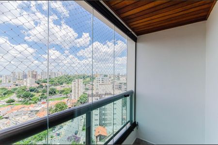 Apartamento à venda com 72m², 3 quartos e 2 vagasVaranda da Sala