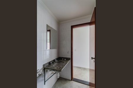 Apartamento à venda com 72m², 3 quartos e 2 vagasBanheiro Social