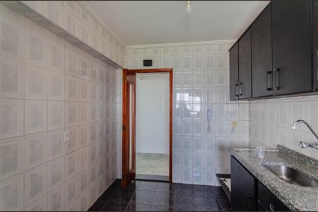 Apartamento à venda com 72m², 3 quartos e 2 vagasCozinha