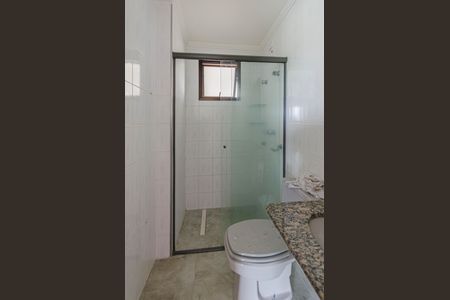 Apartamento à venda com 72m², 3 quartos e 2 vagasBanheiro Social