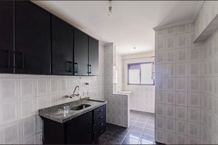 Apartamento à venda com 72m², 3 quartos e 2 vagasCozinha