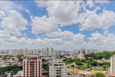 Apartamento à venda com 72m², 3 quartos e 2 vagasVista da Varanda