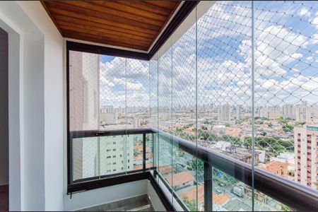 Apartamento à venda com 72m², 3 quartos e 2 vagasVaranda da Sala