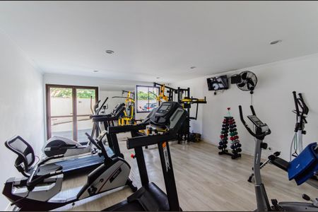 Apartamento à venda com 72m², 3 quartos e 2 vagasÁrea comum - Academia